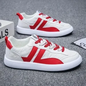 Valtensis Men Fashion Color Matching Low Top Shoes