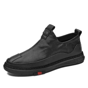 Valtensis Men Fashion Non-Slip Pu Shoes