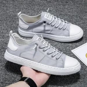 Valtensis Men Casual Canvas Shoes