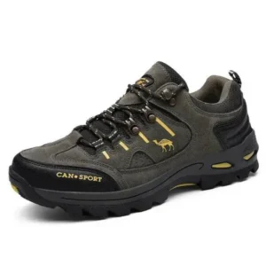 Valtensis Men'S Fashion Round Toe Trail Hiking Shoes