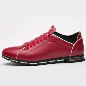 Valtensis Wholesale Size: 6.5-12 Men'S Fashion Round Toe Low Top PU Shoes