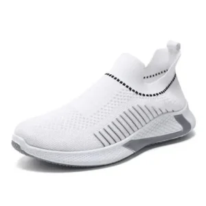 Valtensis Men Fashion Summer Flyknit Breathable Sneakers