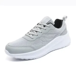 Valtensis Men Fashion Breathable Lightweight Plus Size Sneakers