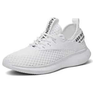 Valtensis Men Fashion Mesh Hollow Breathable Sneakers