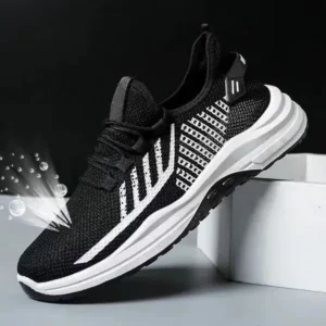 Valtensis Men Casual Breathable Lightweight Running Sneakers