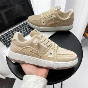 Valtensis Men'S Fashion Color Matching Breathable Sneakers