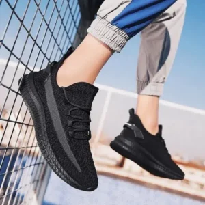 Valtensis Men Casual Lightweight Breathable Mesh Sneakers